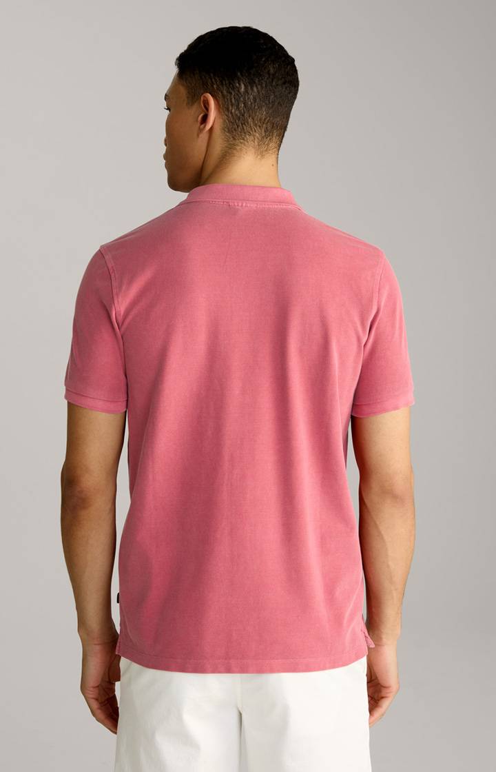 Joop Poloshirt Ambrosio In Fuchsia