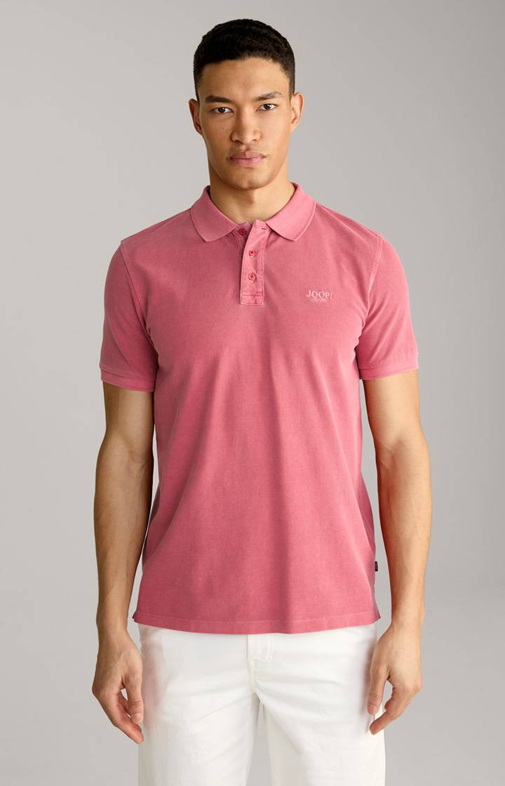 Joop Poloshirt Ambrosio in Fuchsia