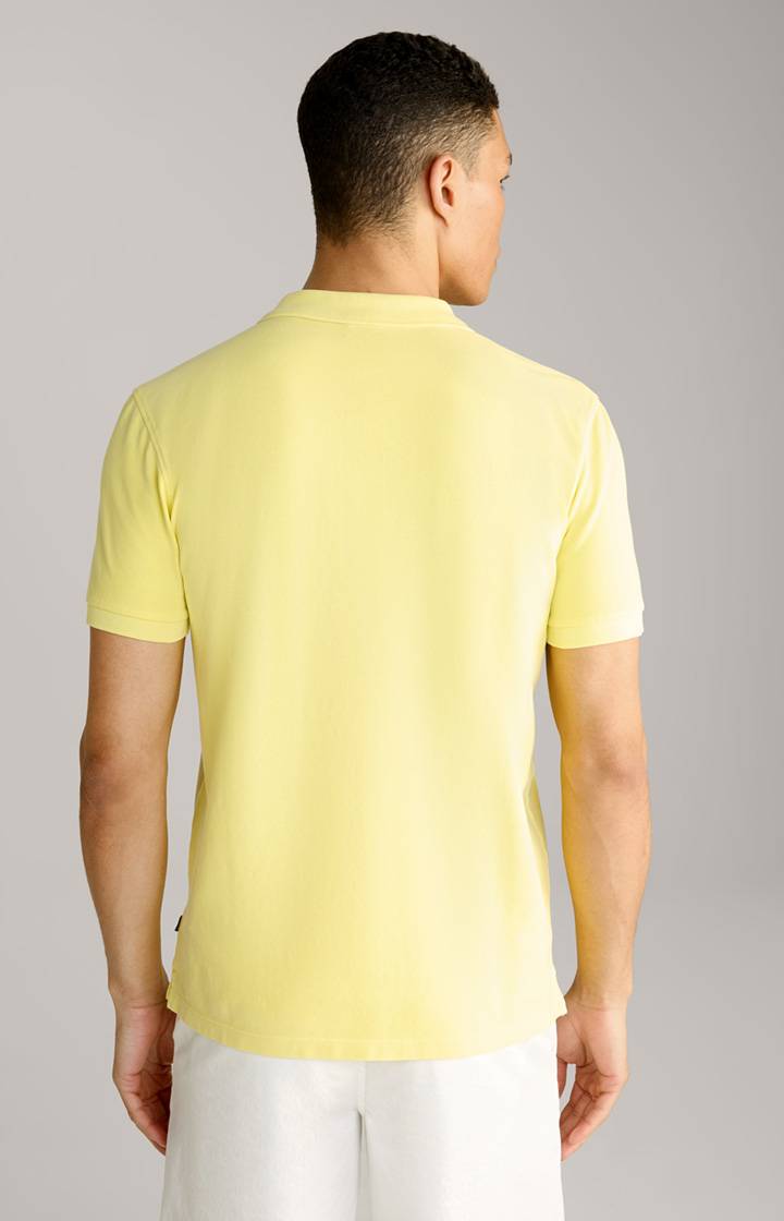 Joop Poloshirt Ambrosio In Gelb
