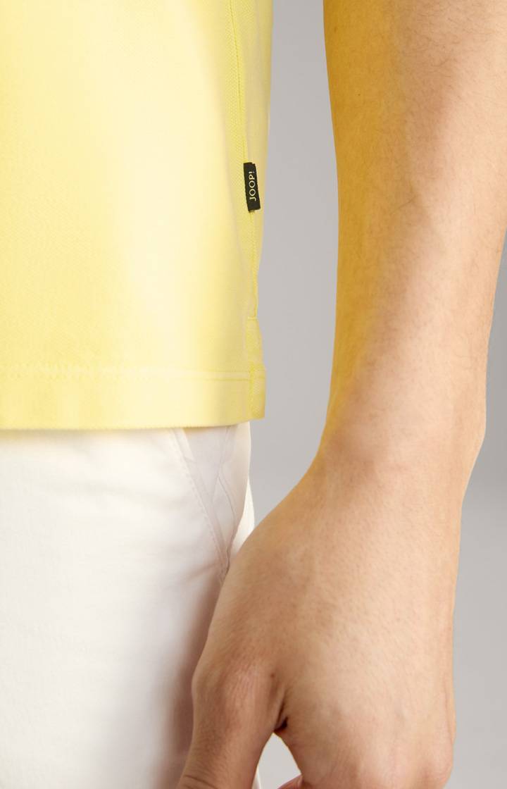 Joop Poloshirt Ambrosio In Gelb
