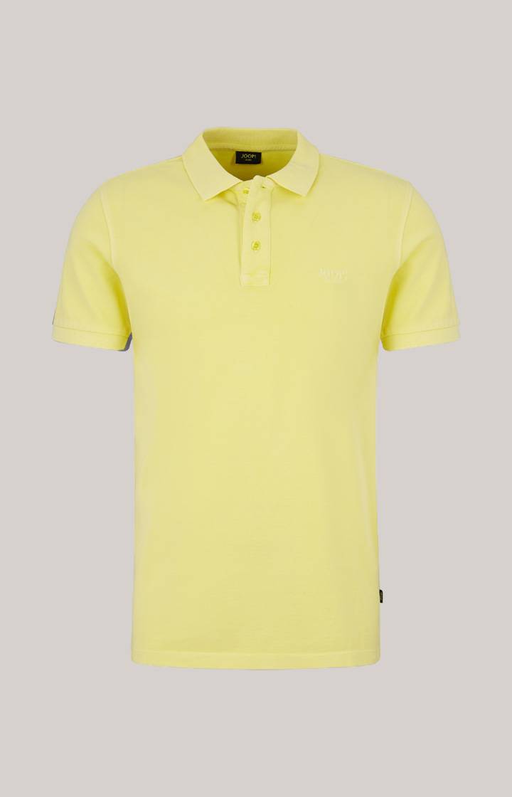 Joop Poloshirt Ambrosio In Gelb