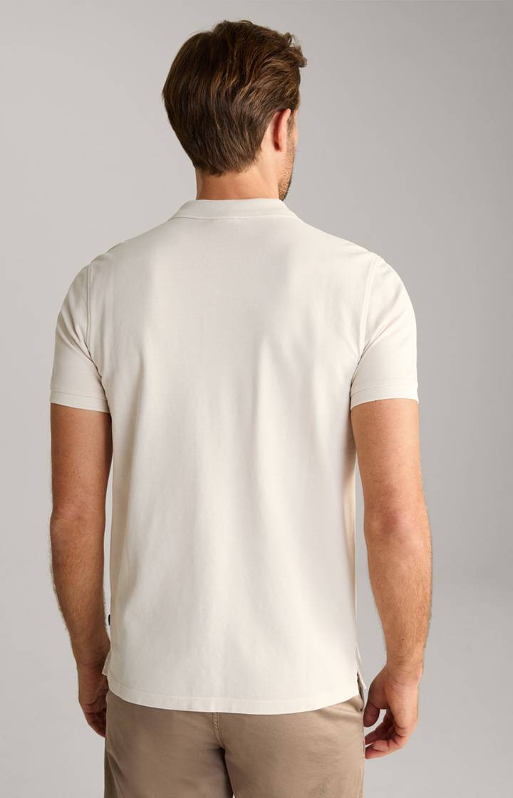Joop Poloshirt Ambrosio In Hellbeige
