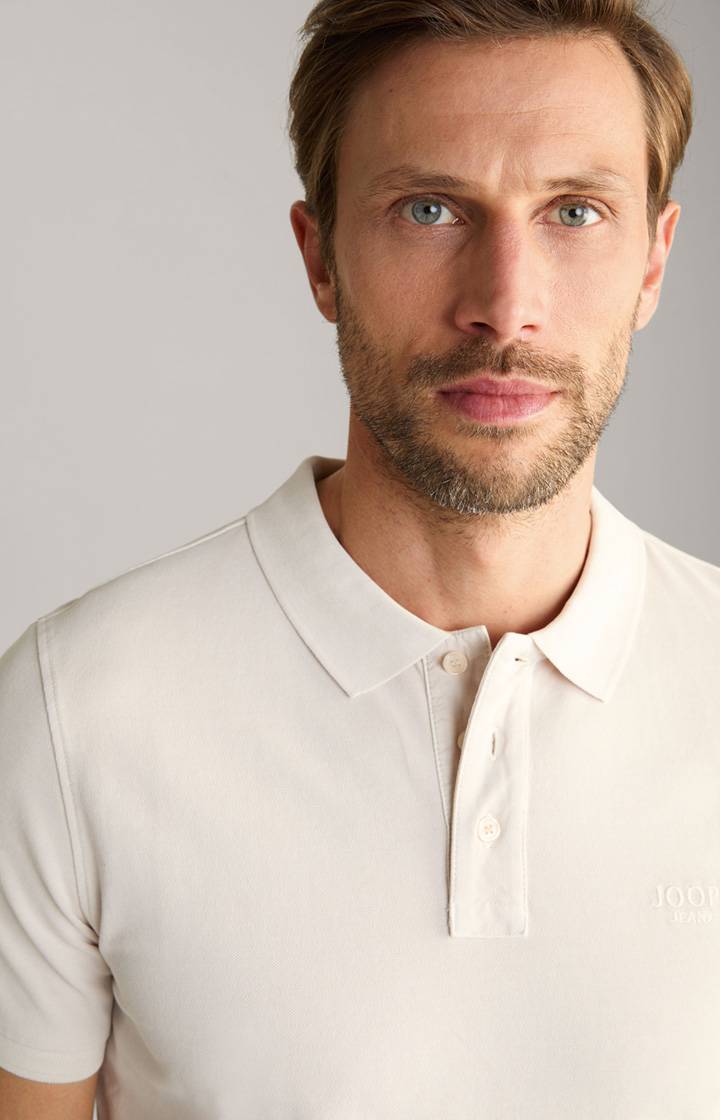 Joop Poloshirt Ambrosio In Hellbeige