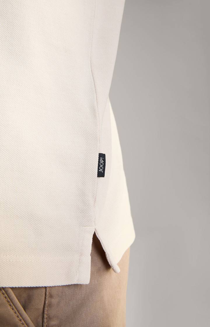 Joop Poloshirt Ambrosio In Hellbeige