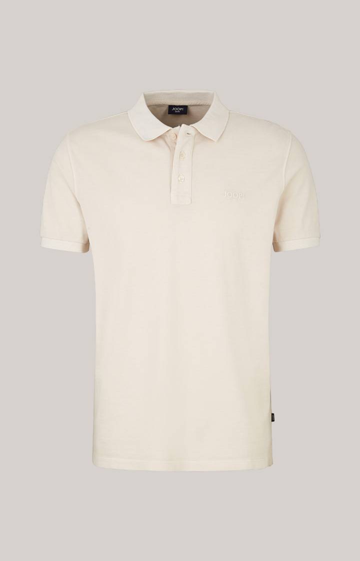 Joop Poloshirt Ambrosio In Hellbeige