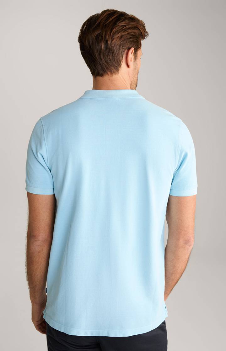 Joop Poloshirt Ambrosio In Hellblau