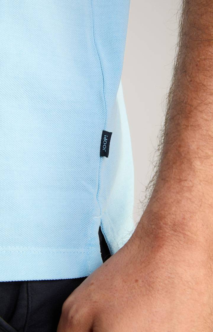 Joop Poloshirt Ambrosio In Hellblau