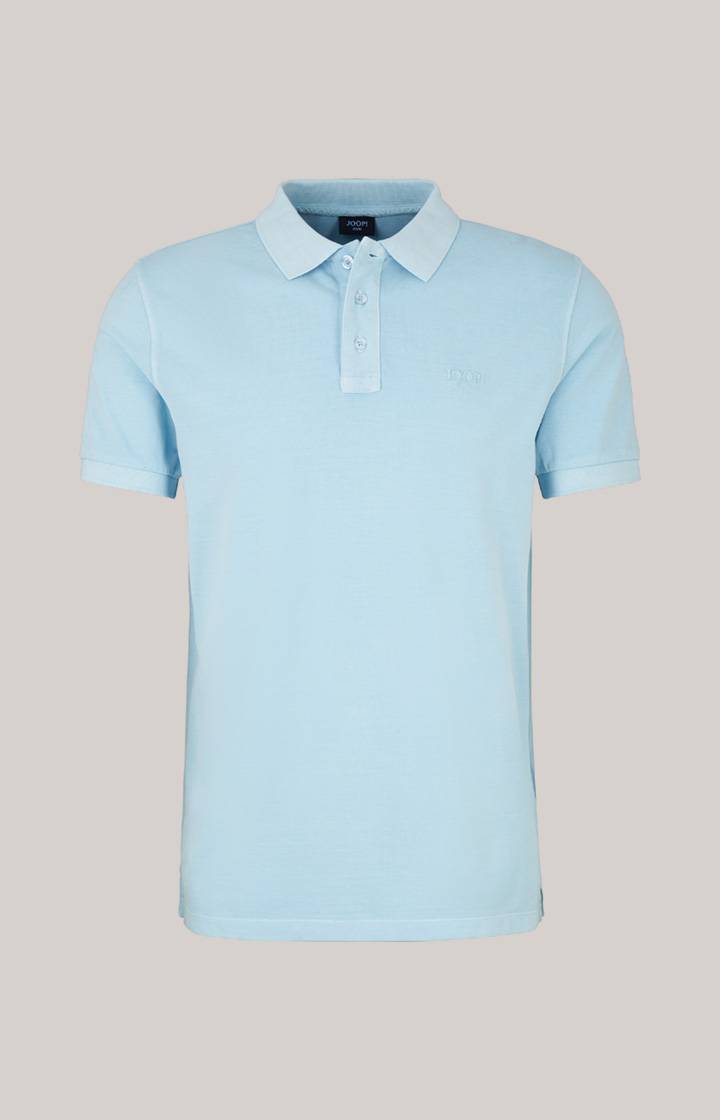 Joop Poloshirt Ambrosio In Hellblau