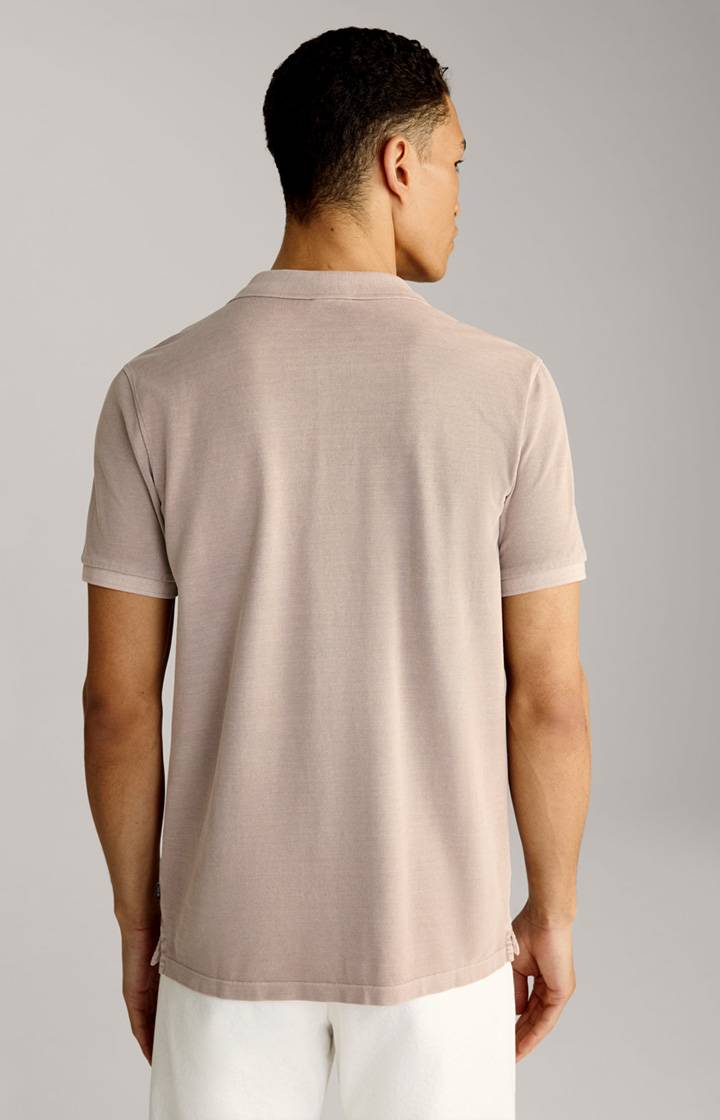 Joop Poloshirt Ambrosio In Hellbraun