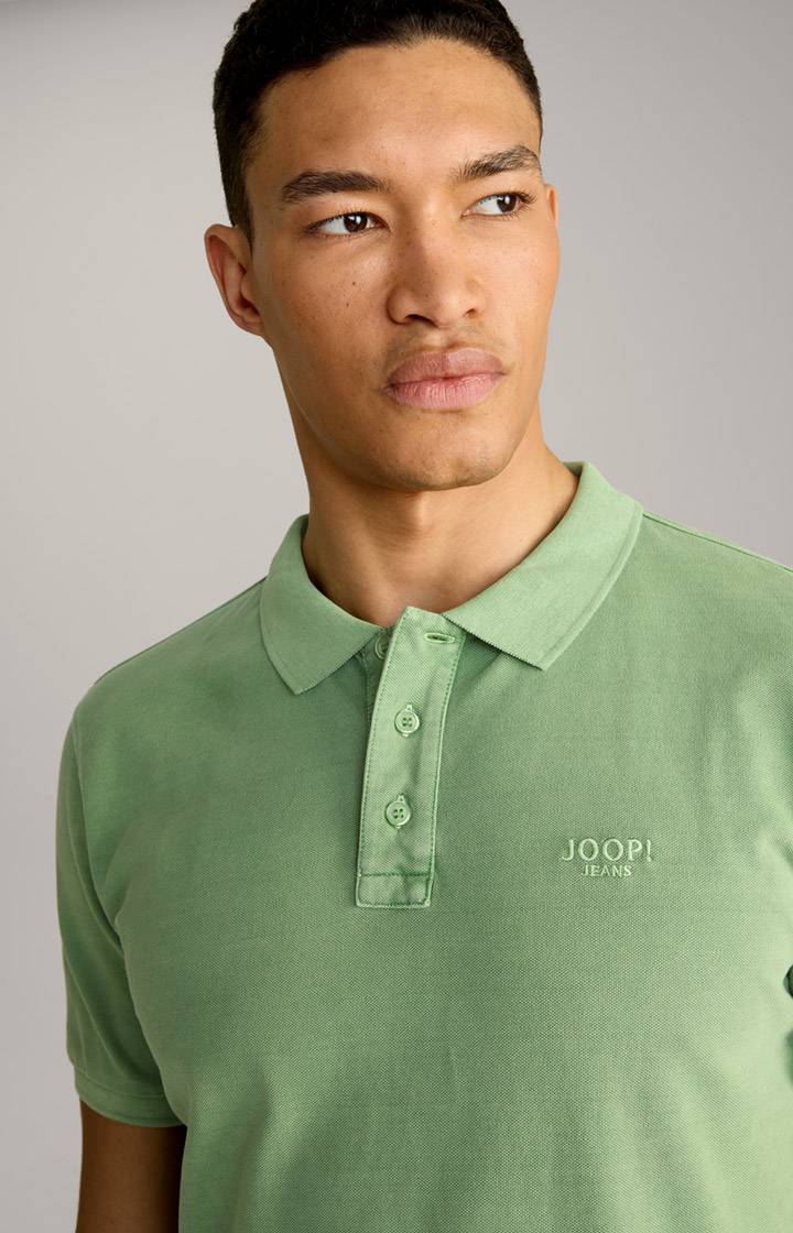 Joop Poloshirt Ambrosio In Hellgrün