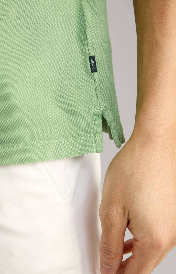 Joop Poloshirt Ambrosio In Hellgrün