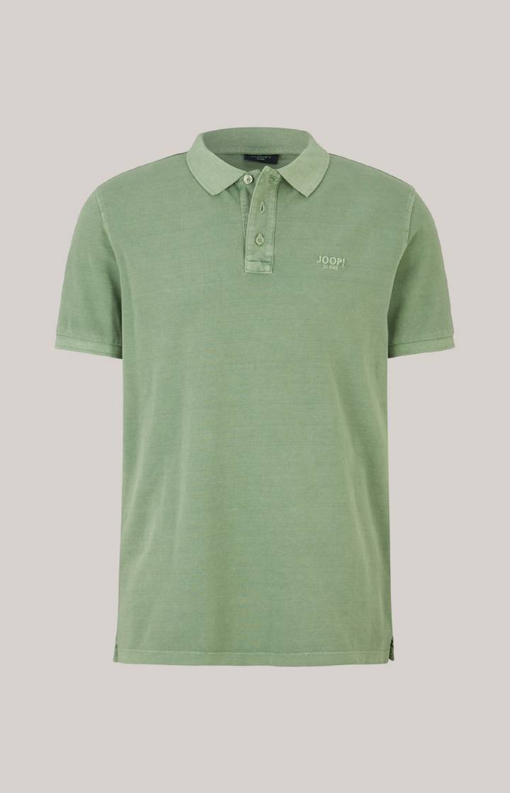 Joop Poloshirt Ambrosio In Hellgrün