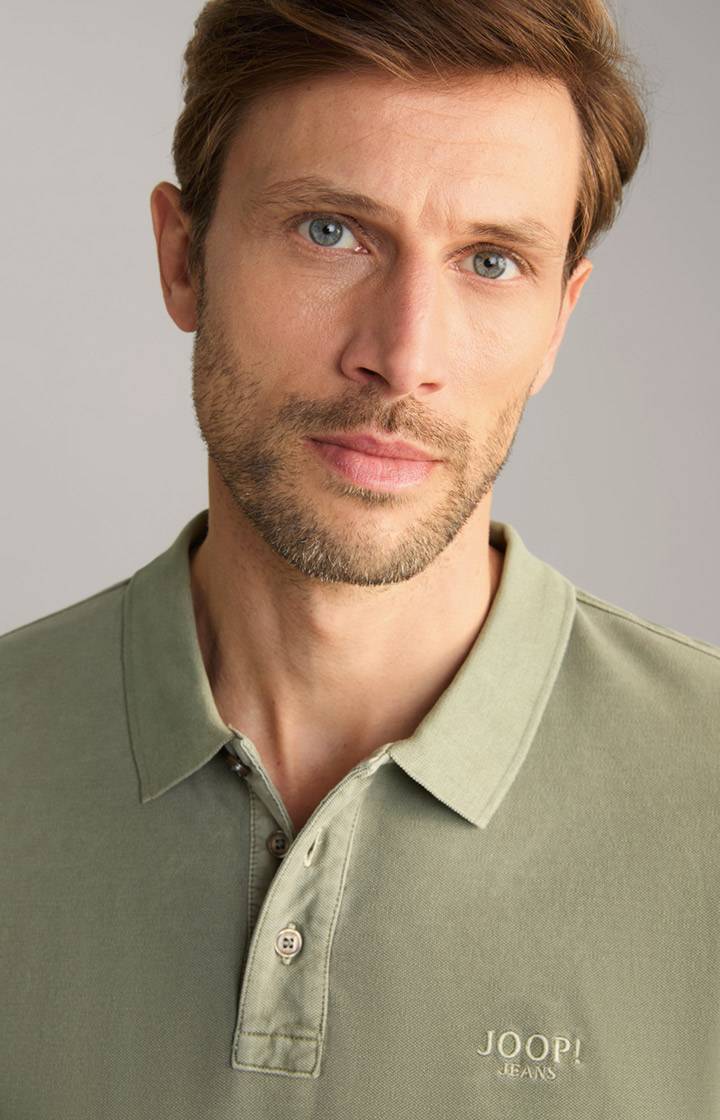 Joop Poloshirt Ambrosio In Oliv