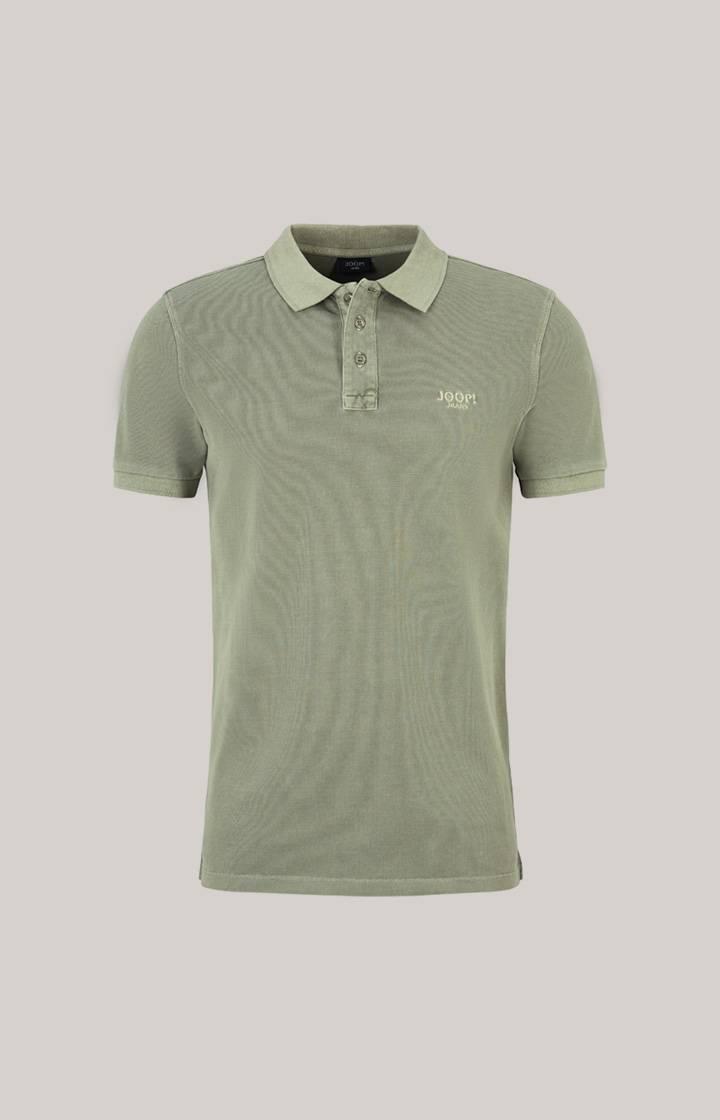 Joop Poloshirt Ambrosio In Oliv