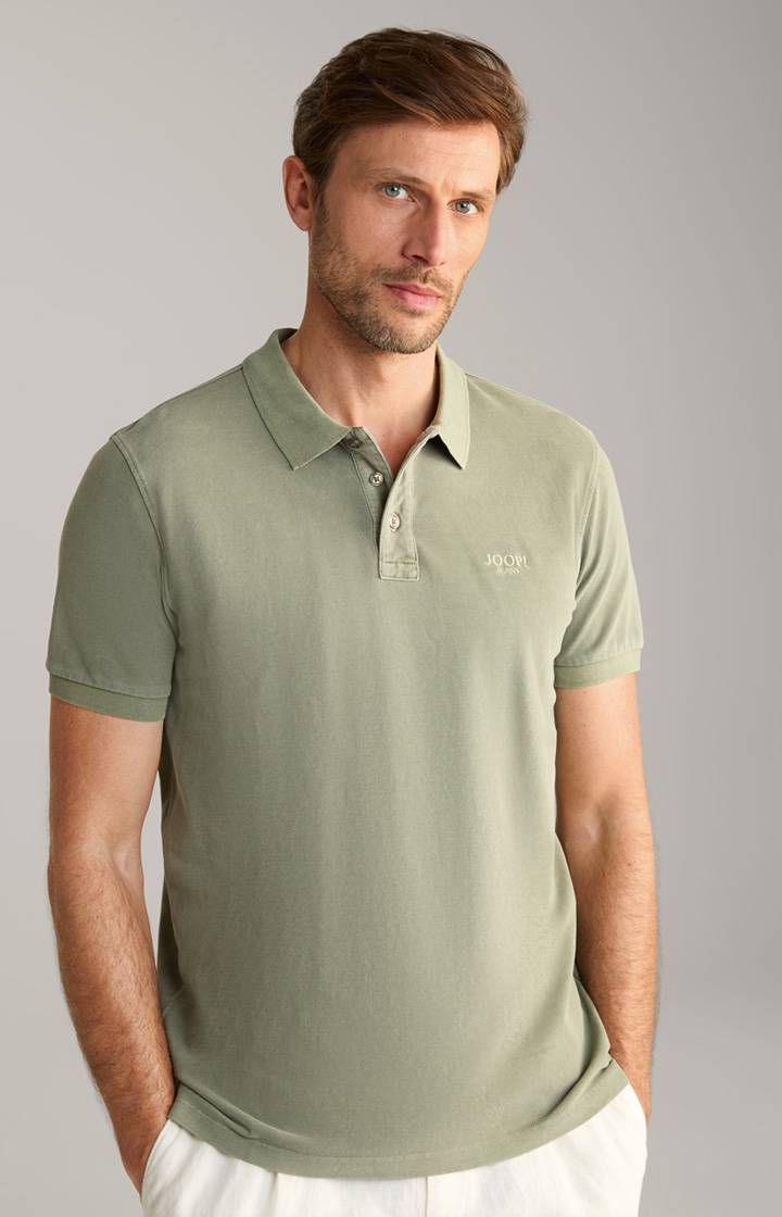 Joop Poloshirt Ambrosio in Oliv