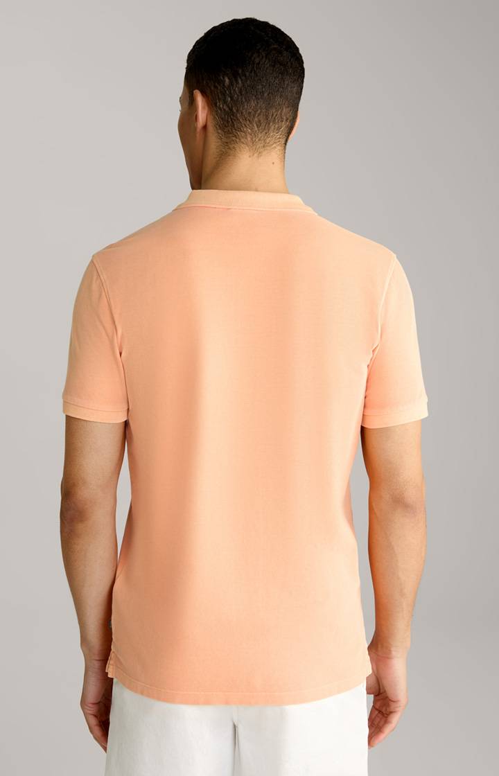 Joop Poloshirt Ambrosio In Orange
