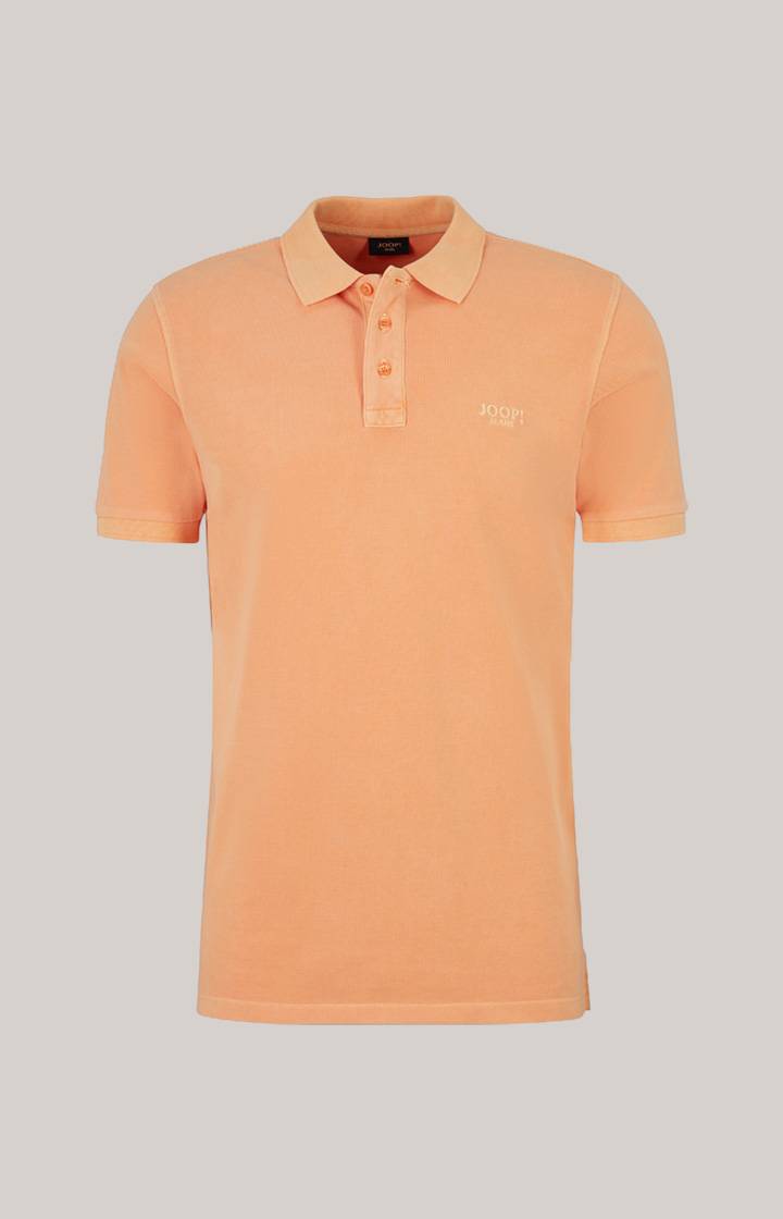 Joop Poloshirt Ambrosio In Orange