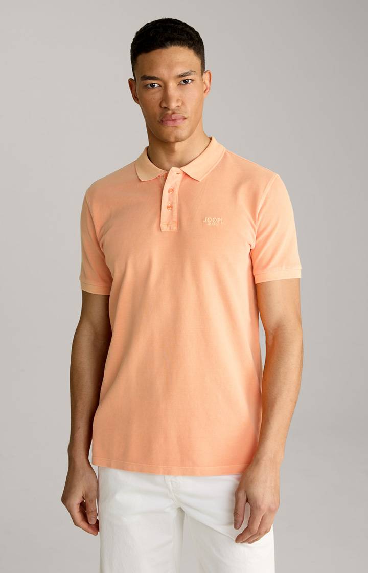Joop Poloshirt Ambrosio in Orange