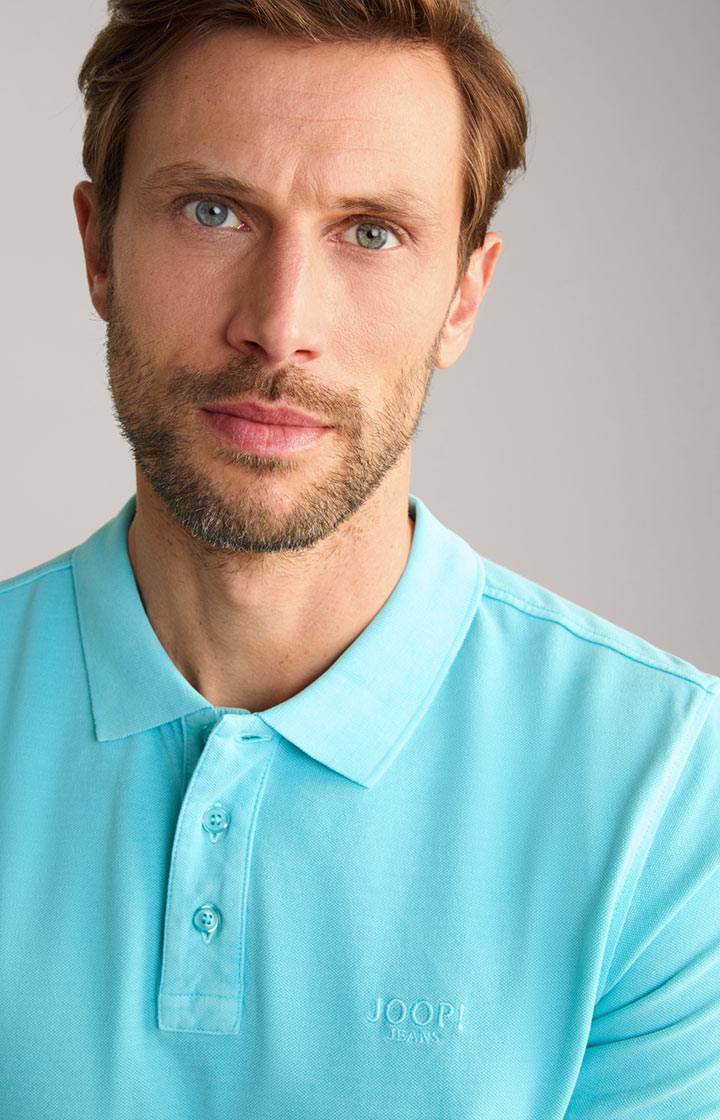 Joop Poloshirt Ambrosio In Türkis