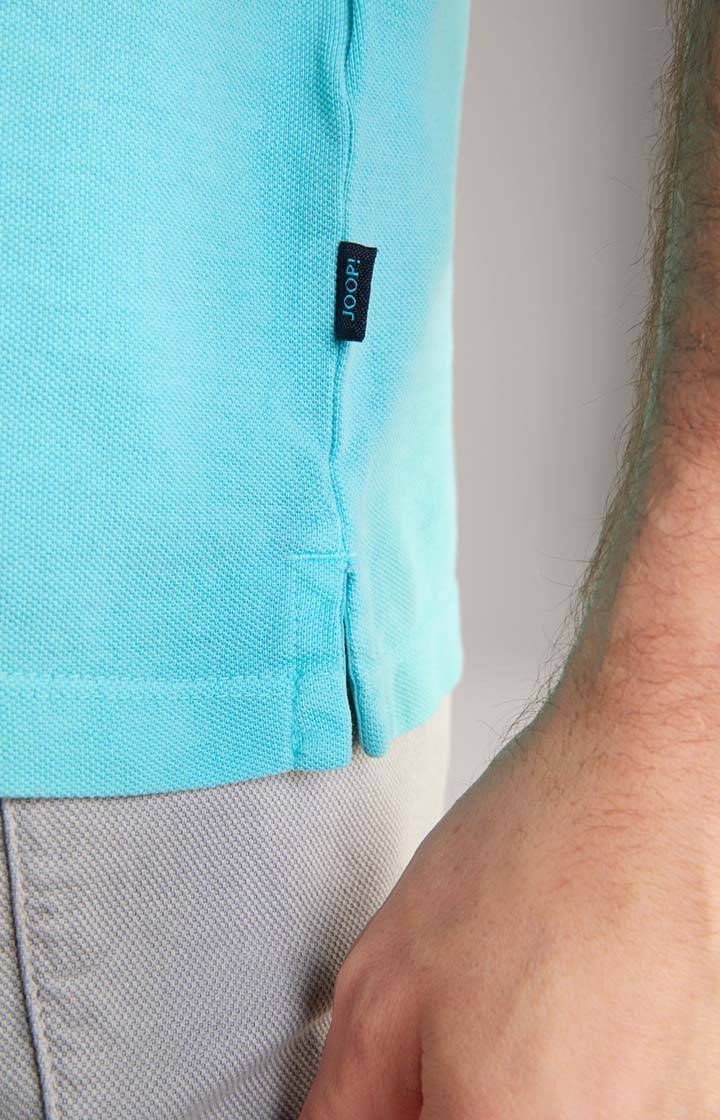 Joop Poloshirt Ambrosio In Türkis