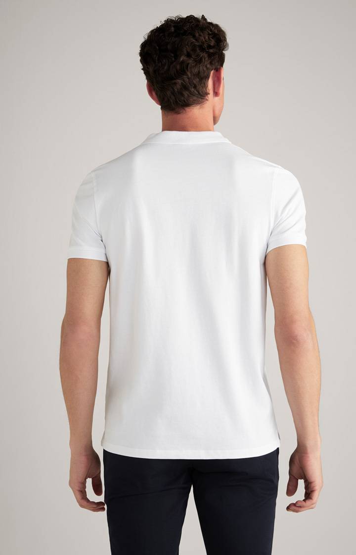 Joop Poloshirt Ambrosio In Weiß