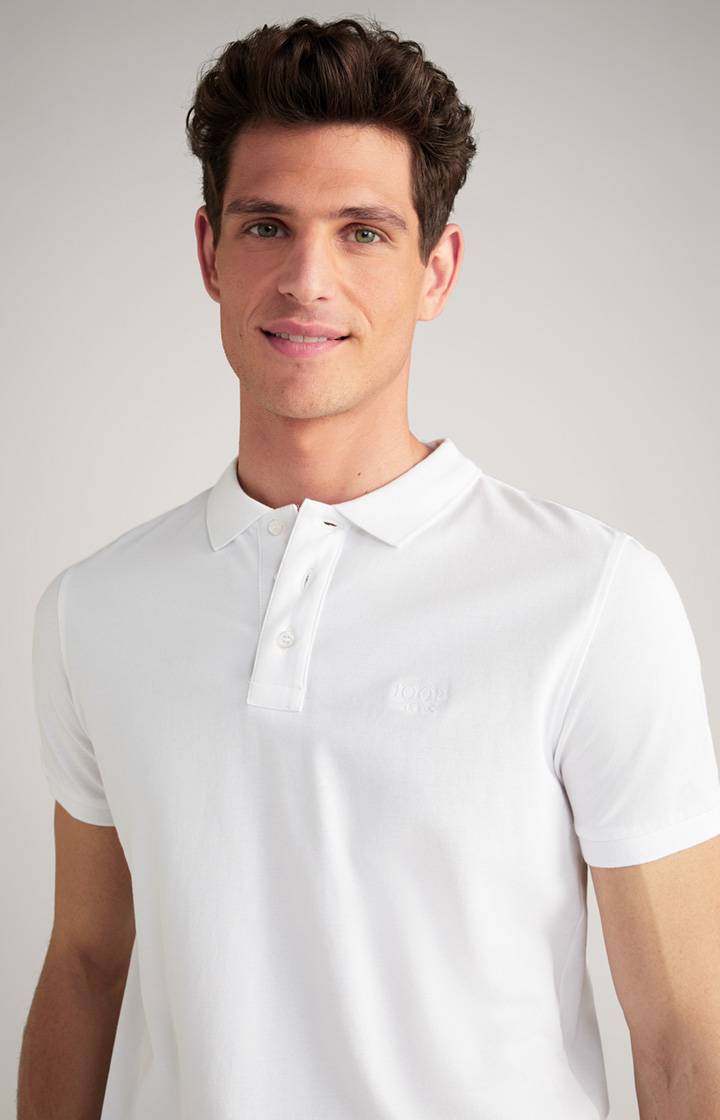 Joop Poloshirt Ambrosio In Weiß