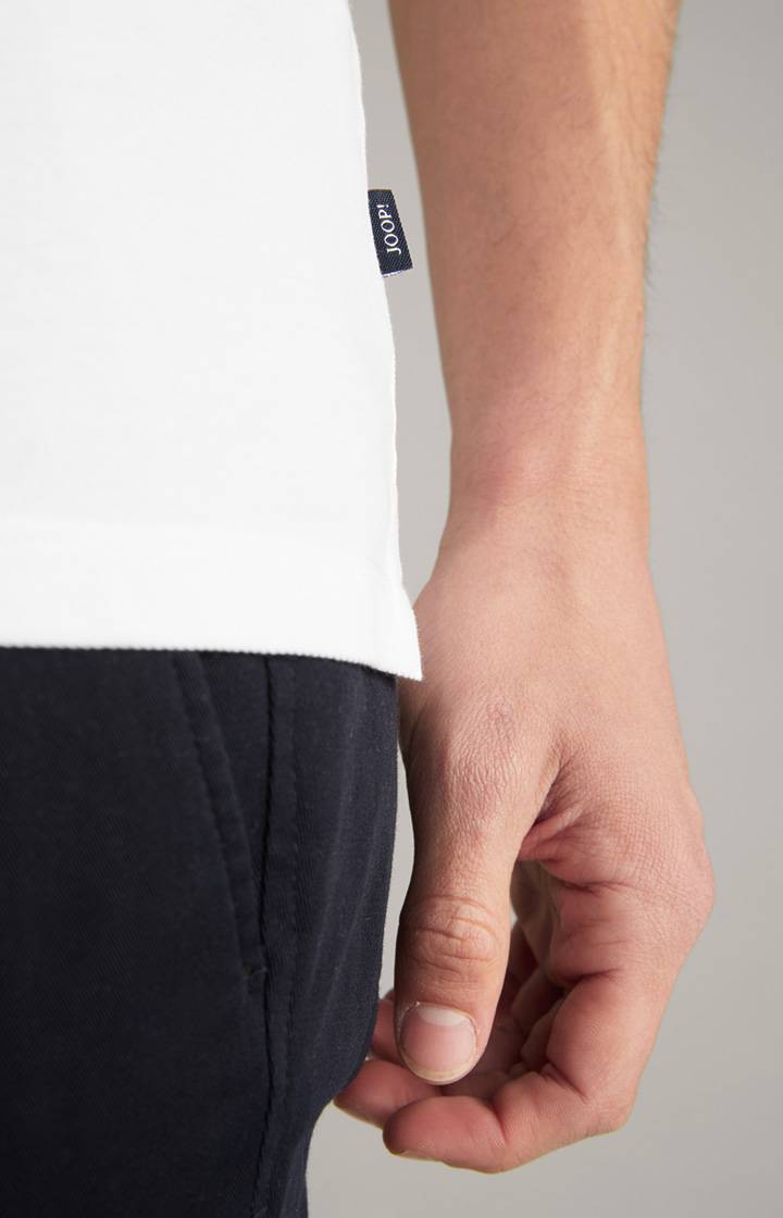 Joop Poloshirt Ambrosio In Weiß
