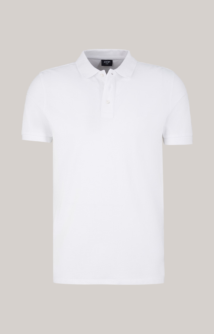 Joop Poloshirt Ambrosio In Weiß
