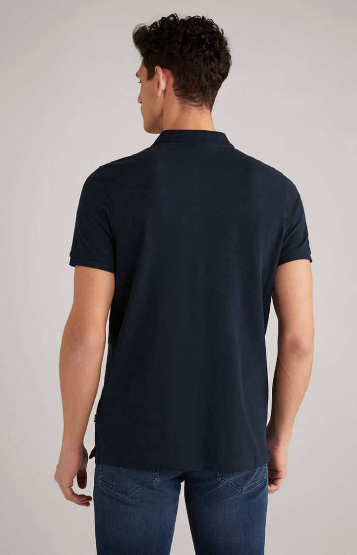 Joop Poloshirt Beeke In Dunkelblau