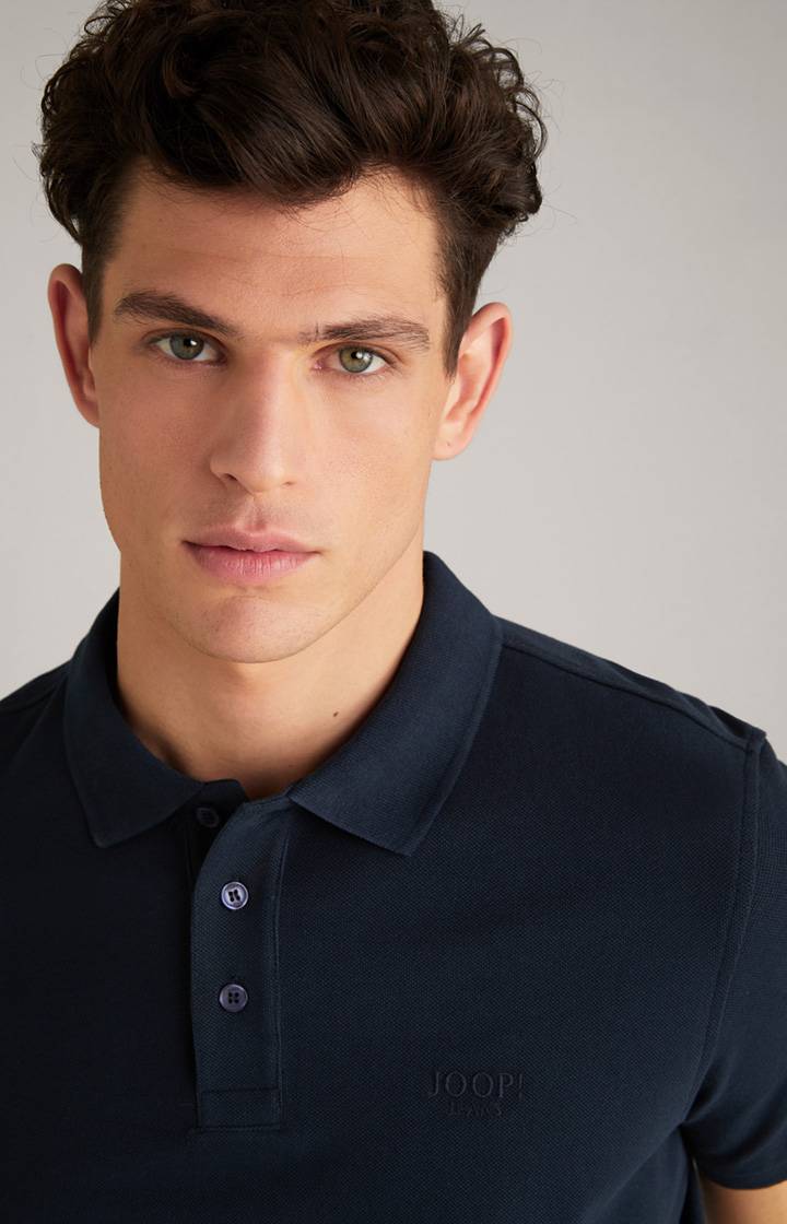 Joop Poloshirt Beeke In Dunkelblau