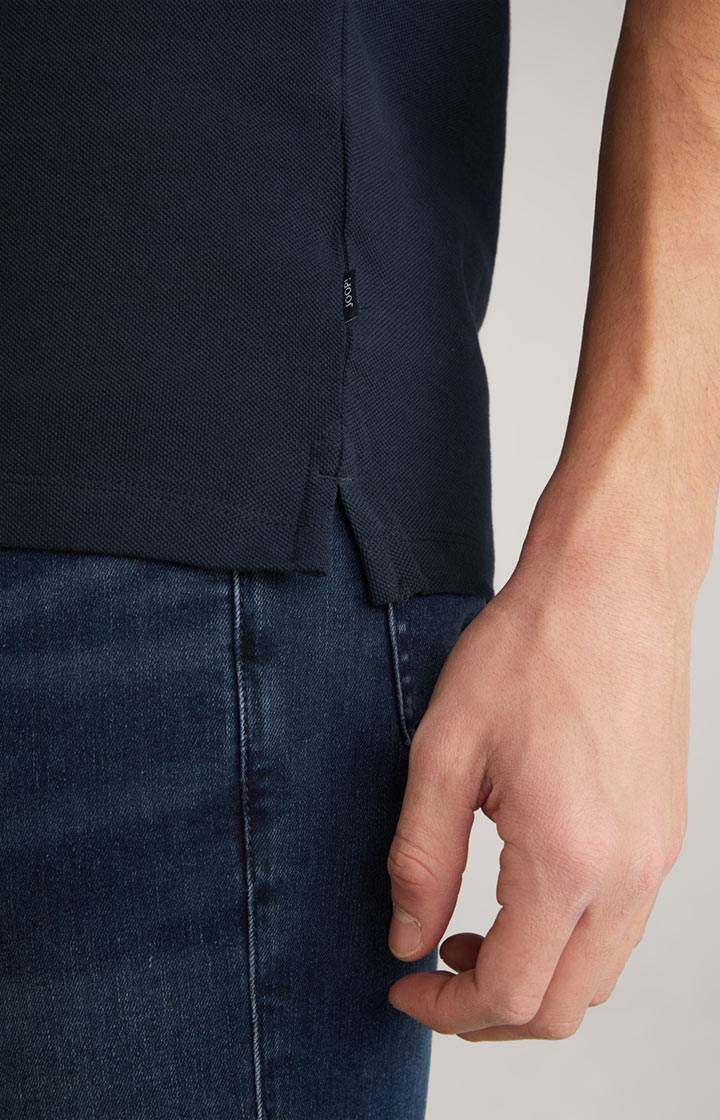 Joop Poloshirt Beeke In Dunkelblau