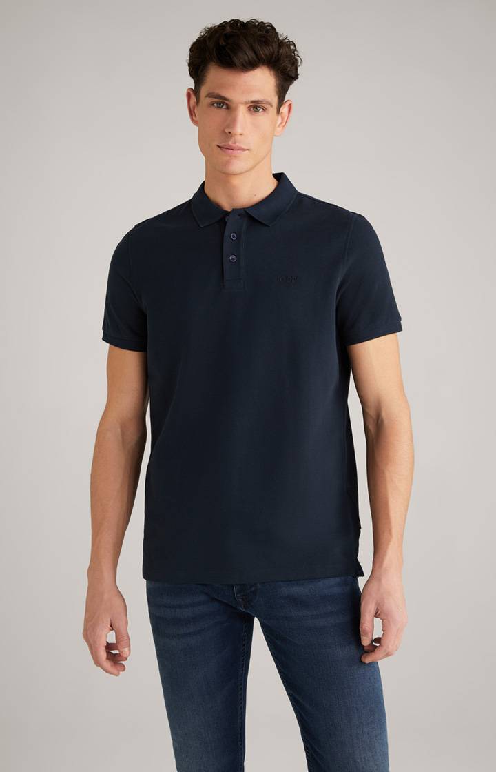 Joop Poloshirt Beeke in Dunkelblau