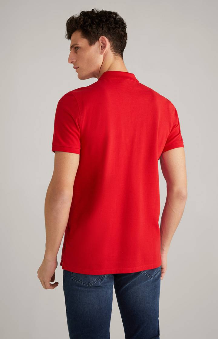 Joop Poloshirt Beeke In Rot