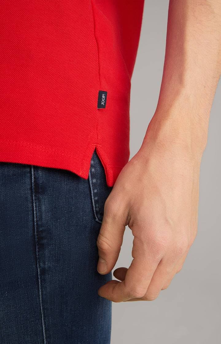 Joop Poloshirt Beeke In Rot