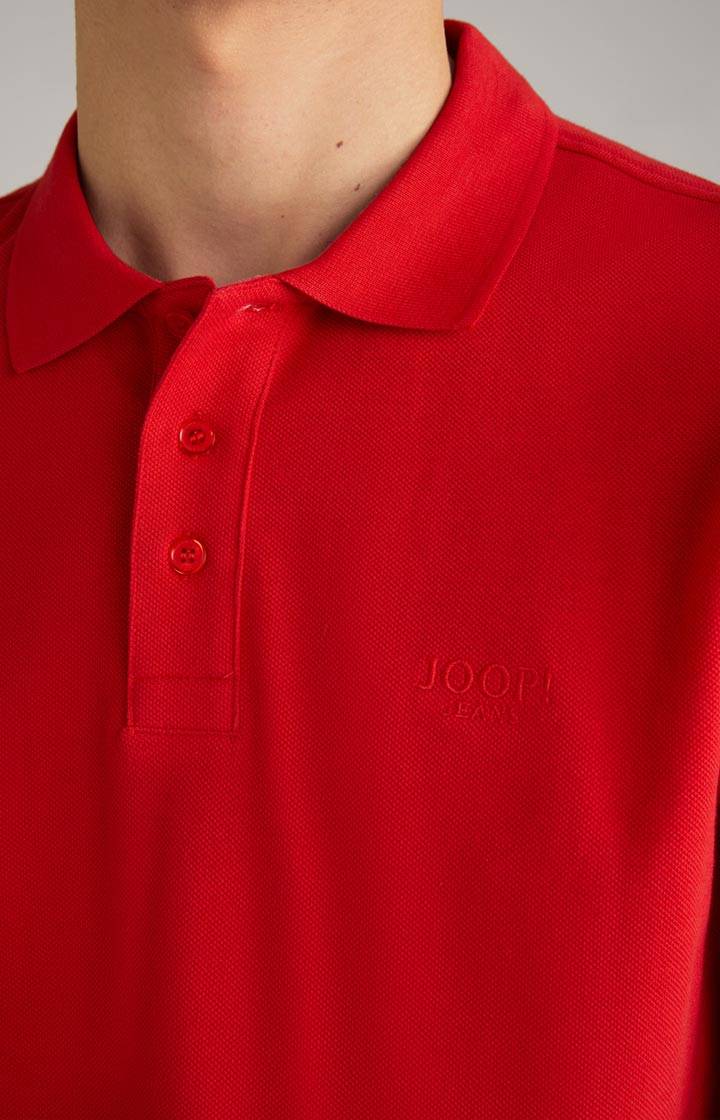 Joop Poloshirt Beeke In Rot