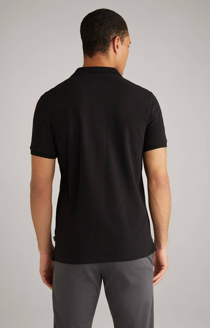 Joop Poloshirt Beeke In Schwarz