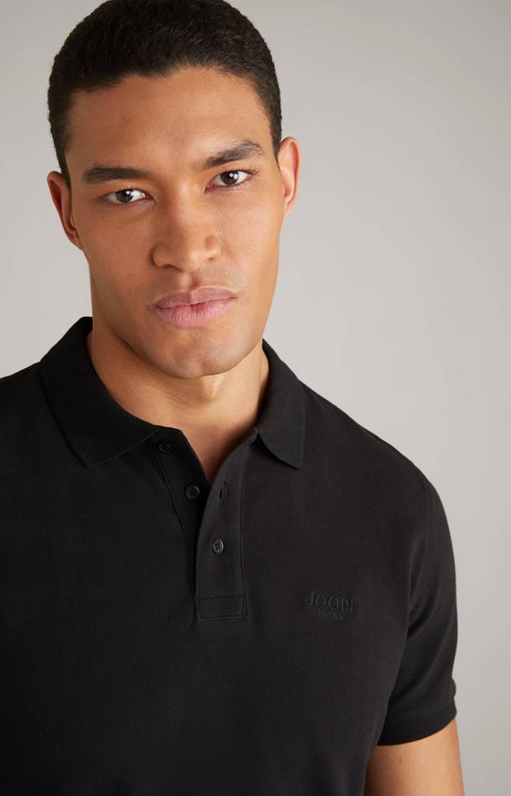 Joop Poloshirt Beeke In Schwarz
