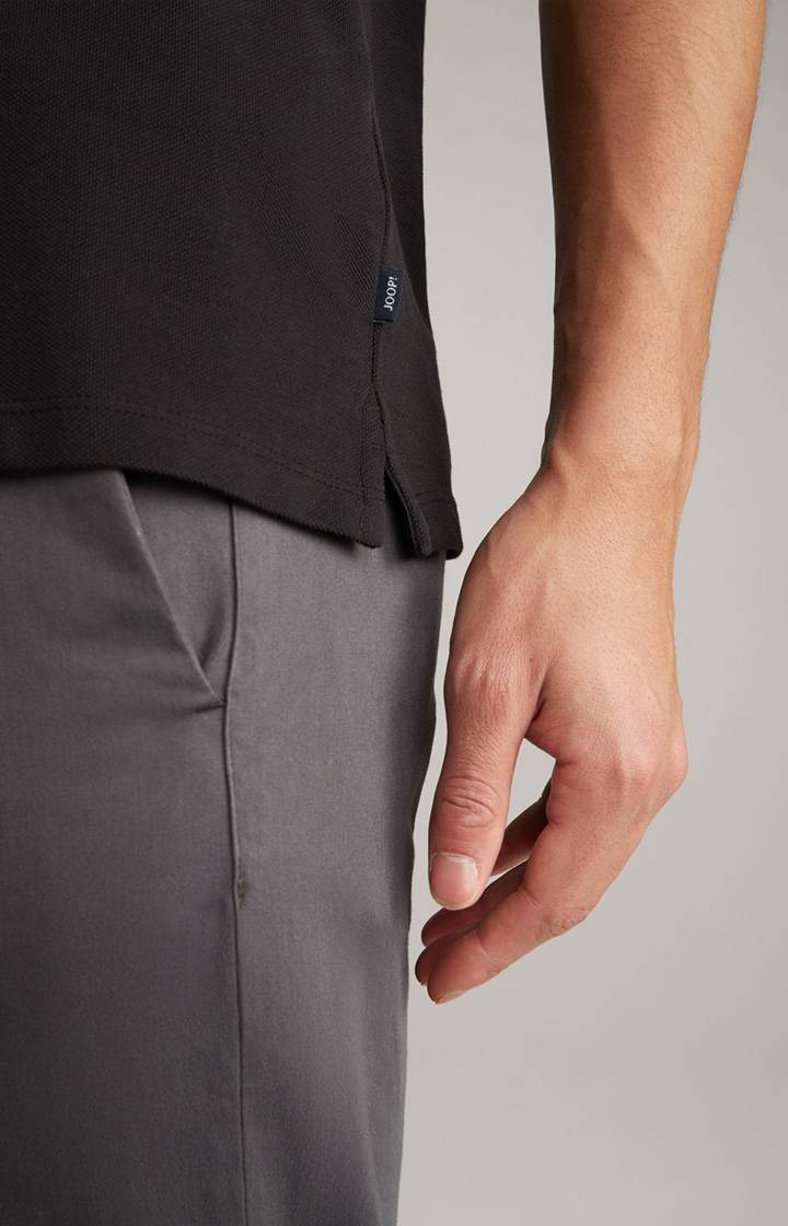 Joop Poloshirt Beeke In Schwarz
