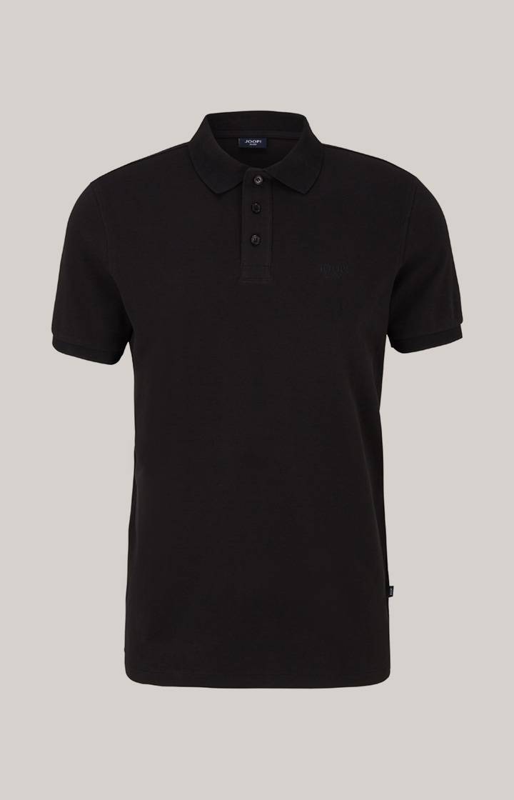 Joop Poloshirt Beeke In Schwarz
