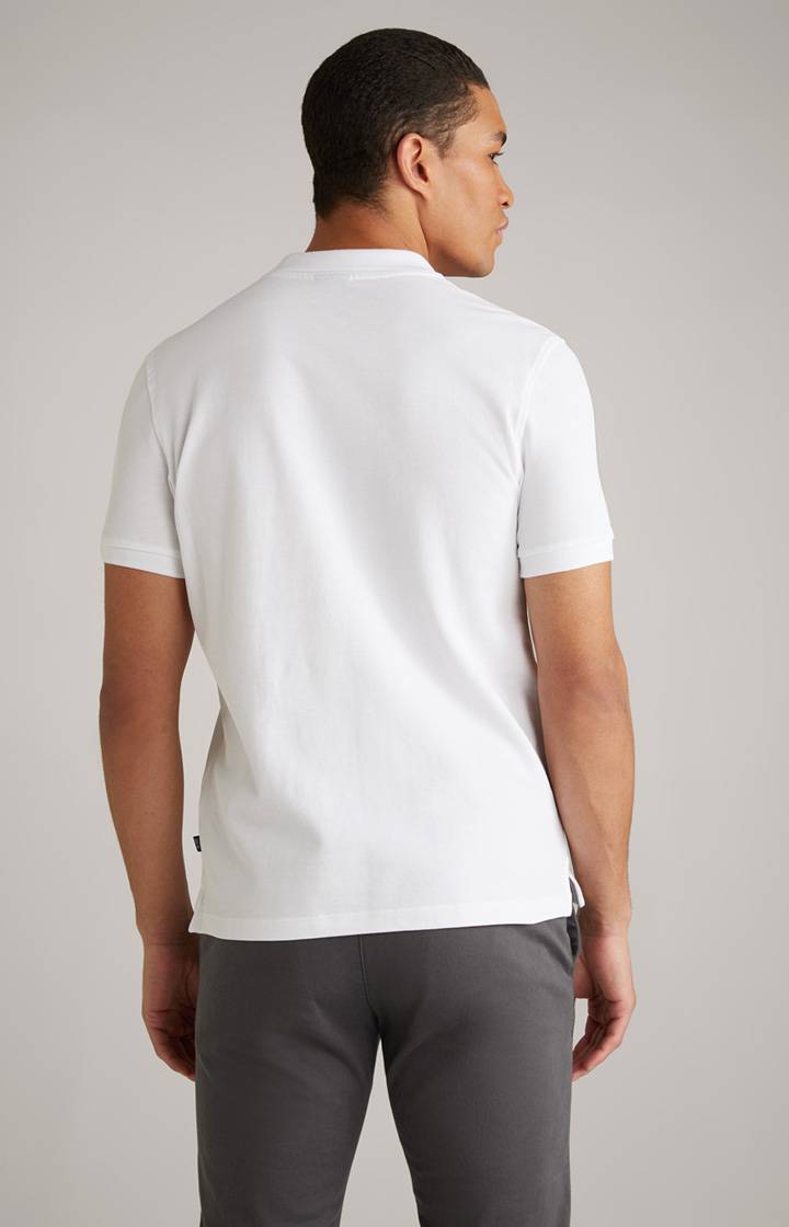 Joop Poloshirt Beeke In Weiß