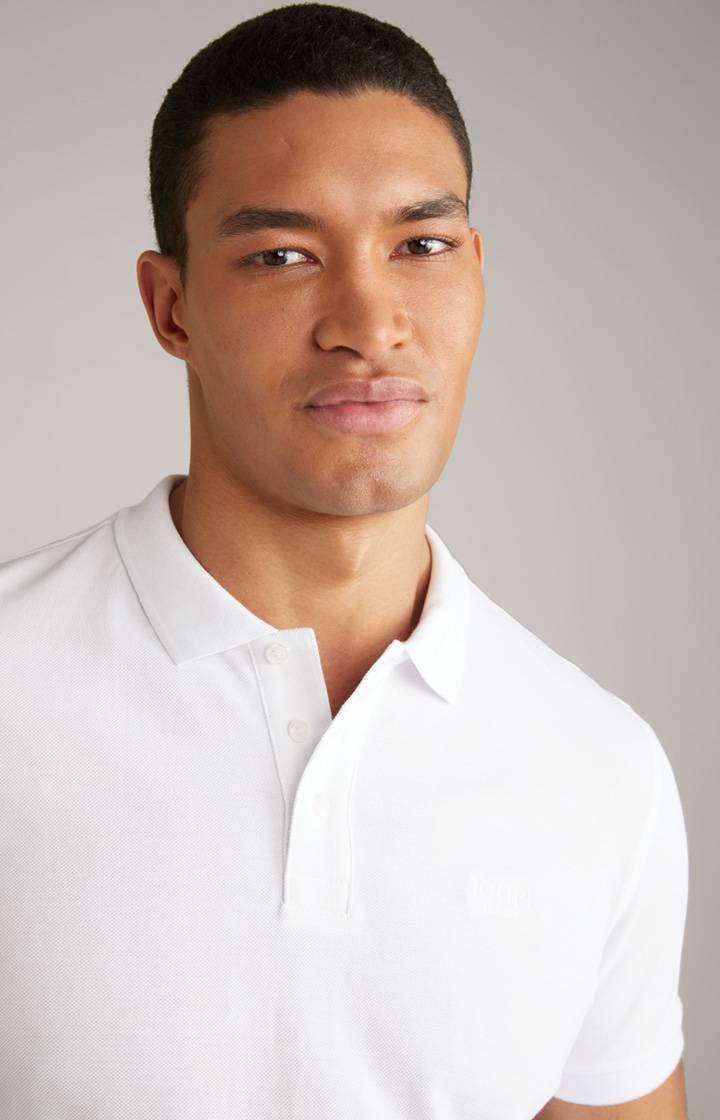 Joop Poloshirt Beeke In Weiß