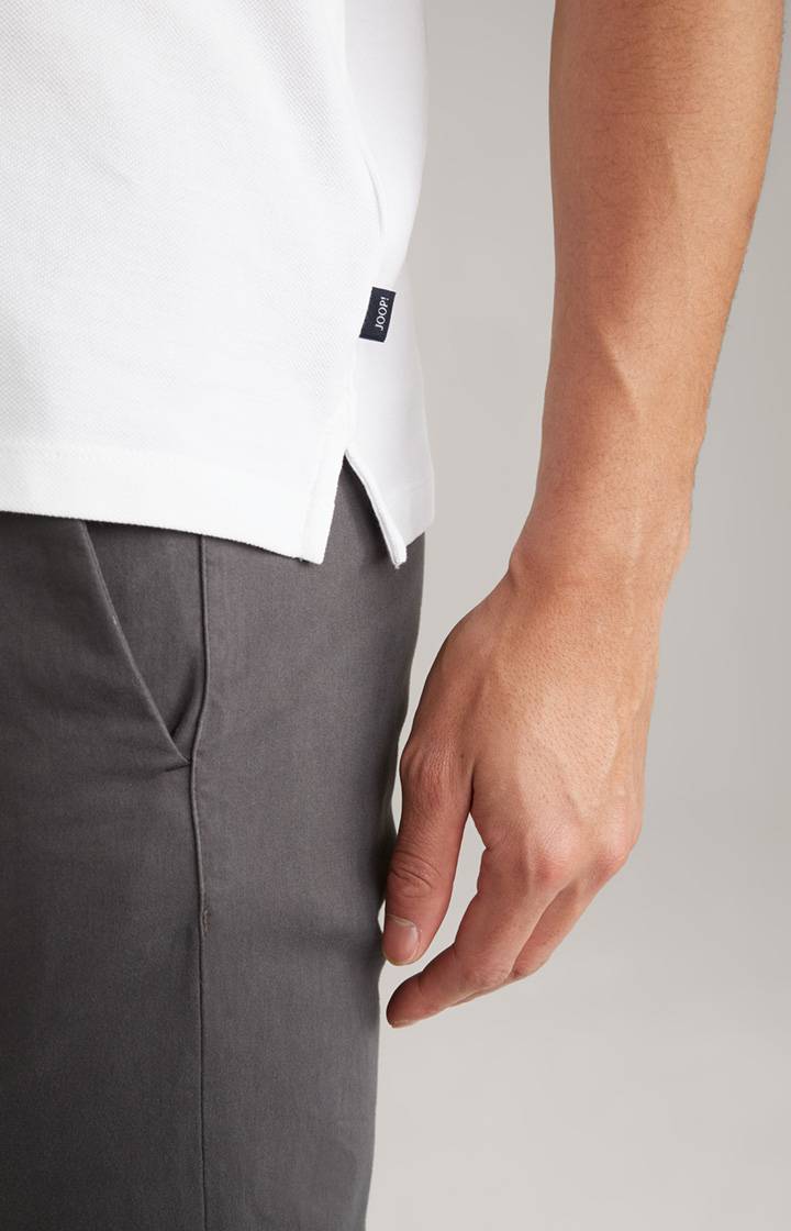 Joop Poloshirt Beeke In Weiß