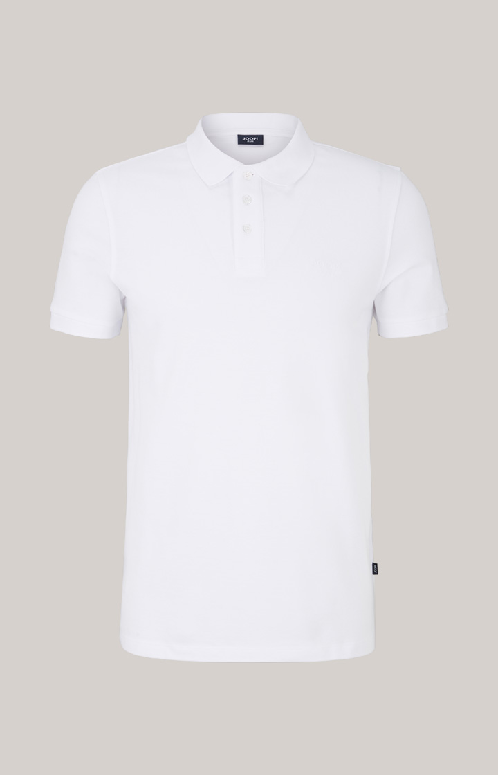 Joop Poloshirt Beeke In Weiß