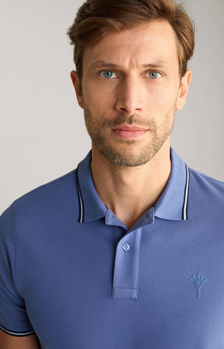 Joop Poloshirt Pavlos In Blau