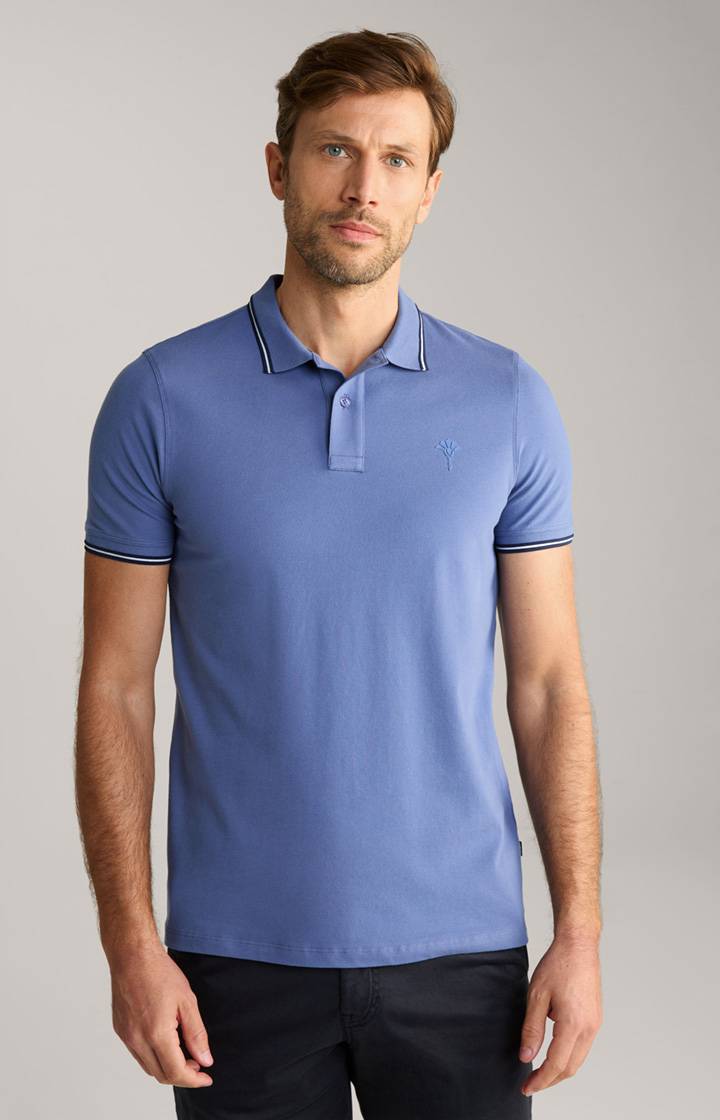 Joop Poloshirt Pavlos in Blau