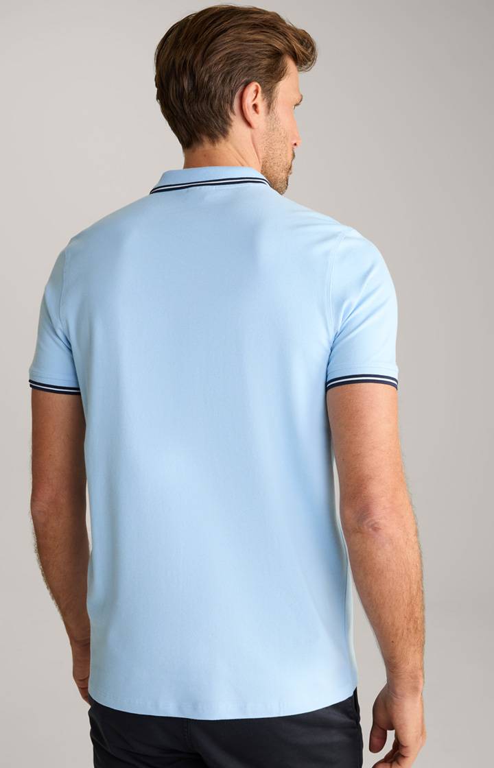 Joop Poloshirt Pavlos In Hellblau