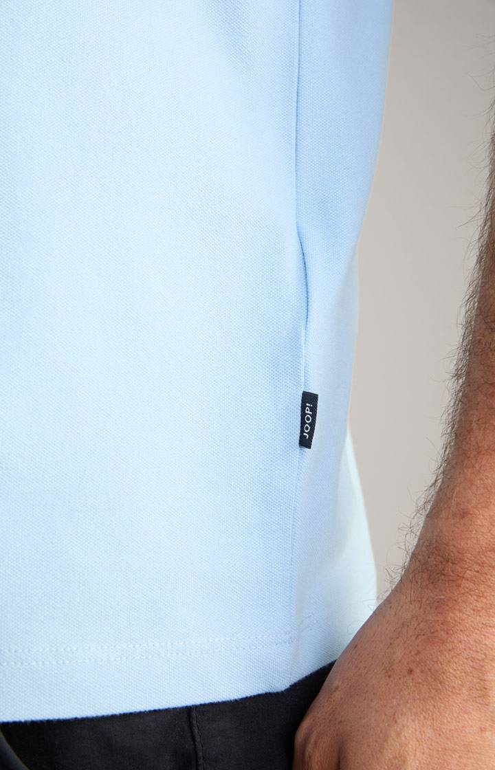 Joop Poloshirt Pavlos In Hellblau