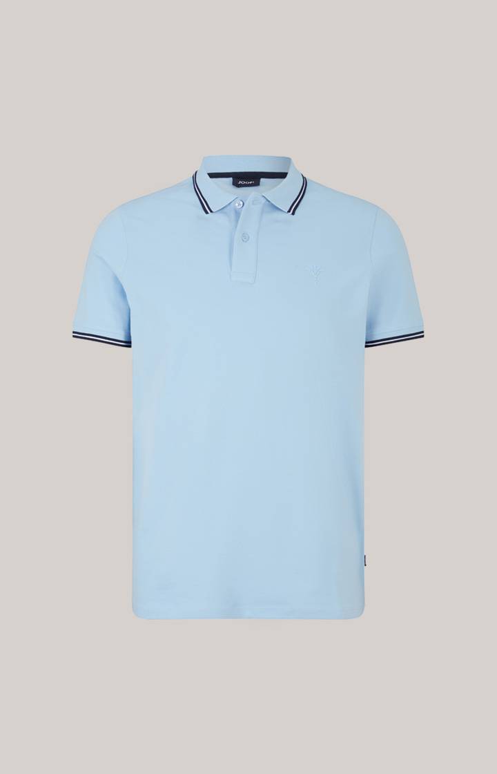 Joop Poloshirt Pavlos In Hellblau