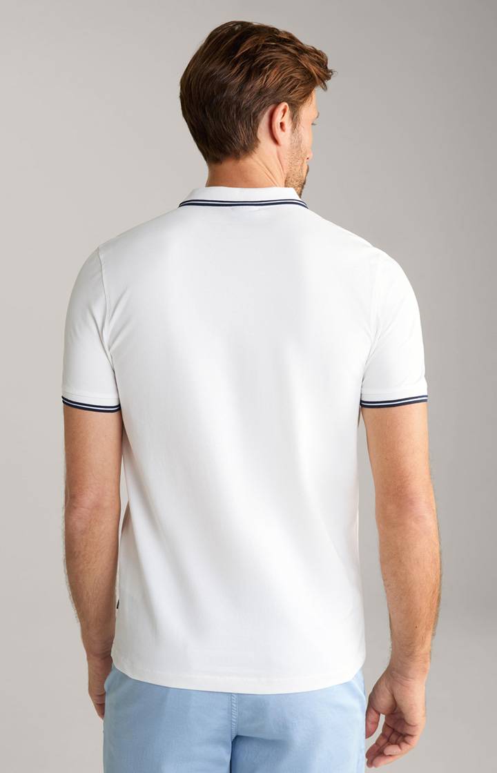 Joop Poloshirt Pavlos In Weiß