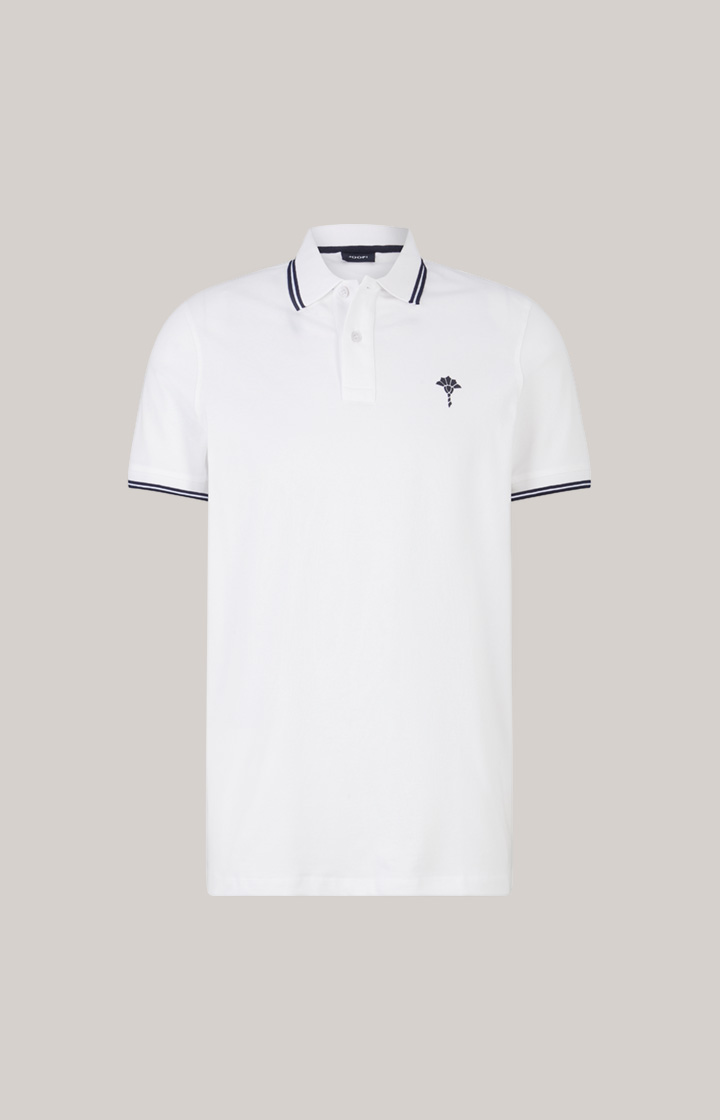 Joop Poloshirt Pavlos In Weiß